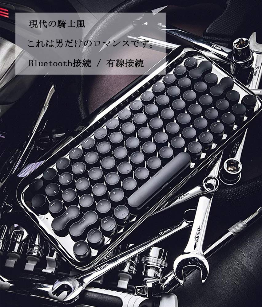 Amazon | 【Lofree専門店】 Bluetooth ワイヤレス キーボード マウス