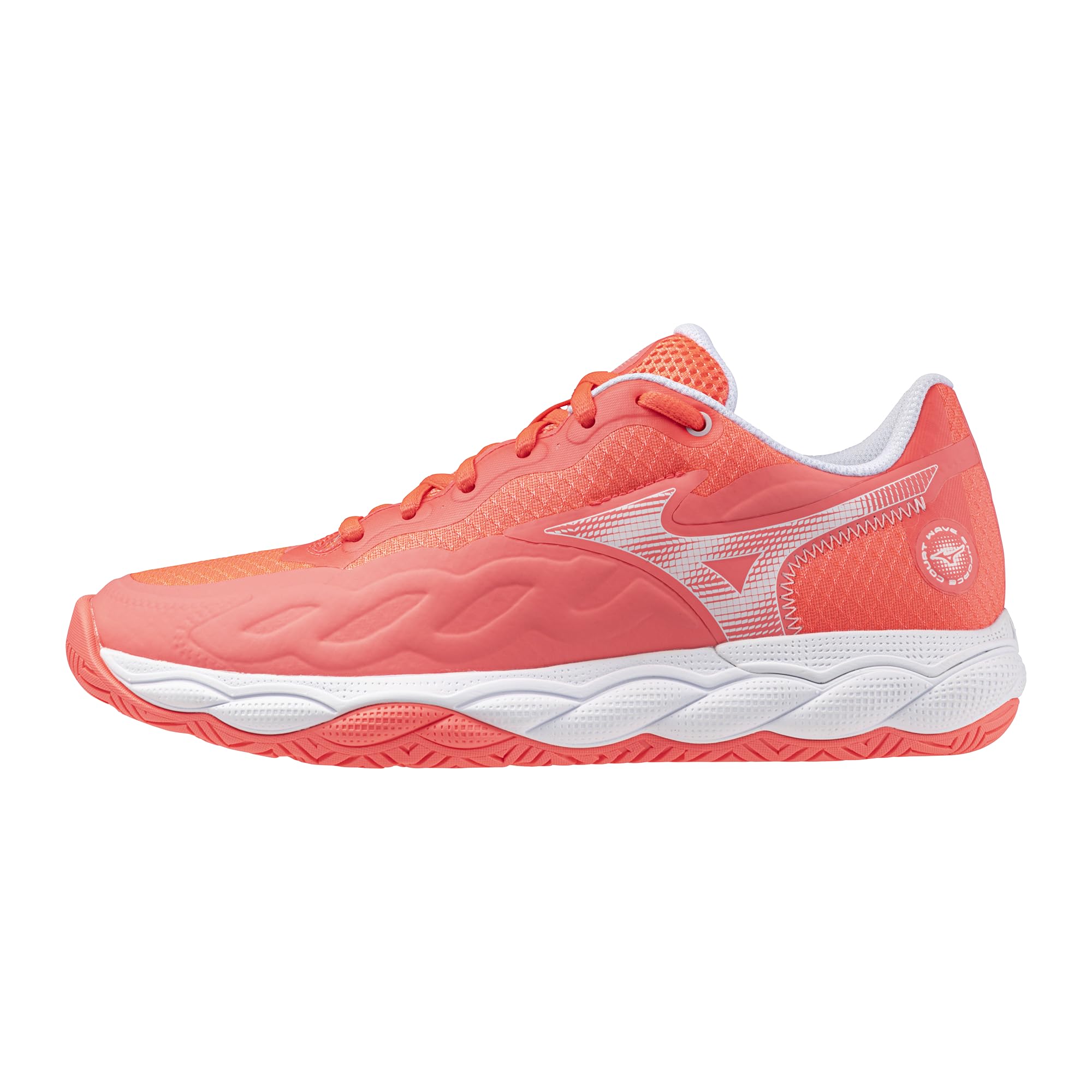 mizuno Women's Wave Enforce Court Ac Women's Tennis Shoe-picture-18