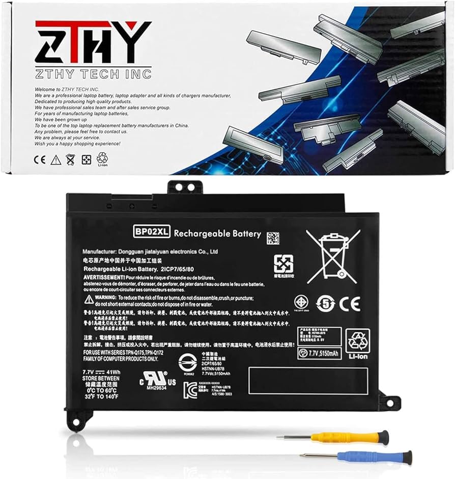 記念グッズ batti5155 ANTIEE 42Wh B31N1822 Laptop Battery for Asus ZenBook Flip 14 UX462