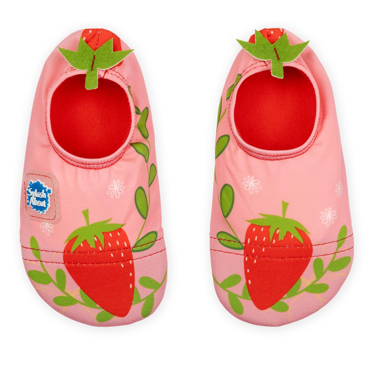 Zapatos para agua Splash About Sssf5 Strawberry Field talla 21.5 EU para niños 6