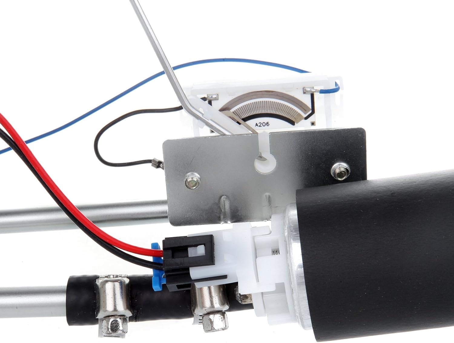 ROADFAR Fuel Pump Assembly Electrical Module Sending Unit Fit for 1988 1989 1990 1991 1992 1993 1994 1995 for Chevy C1500 C2500 C3500 K1500 K2500 K3500 V8 7.4L N 5.7L K 5.0L H Z Compatible E3621S