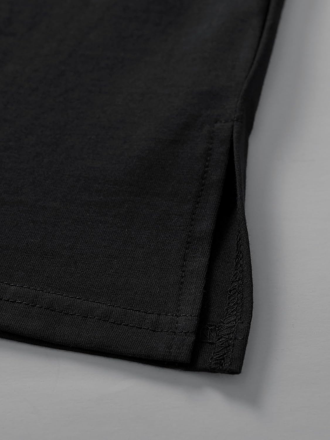 Latuza Women's Petite Cotton Pajama Set Long Sleeve Sleepwear Petite Size - Image 5