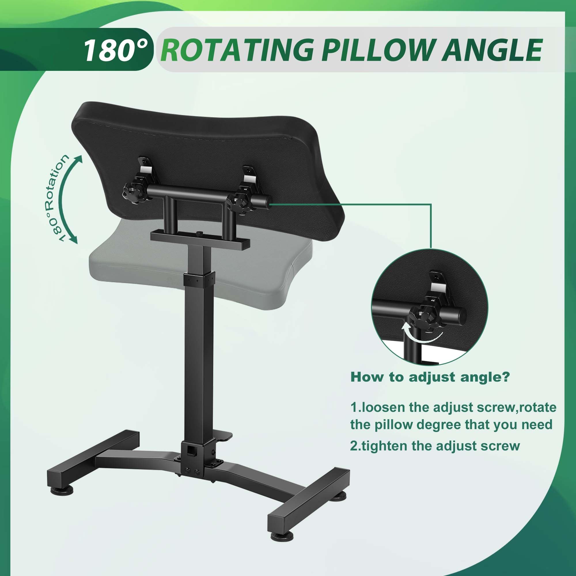 POARMEEY Soporte XXL para tatuaje de altura ajustable por Hydraulic System, reposabrazos de tatuaje con base fuerte y duradera para artistas tatuajes Stuio