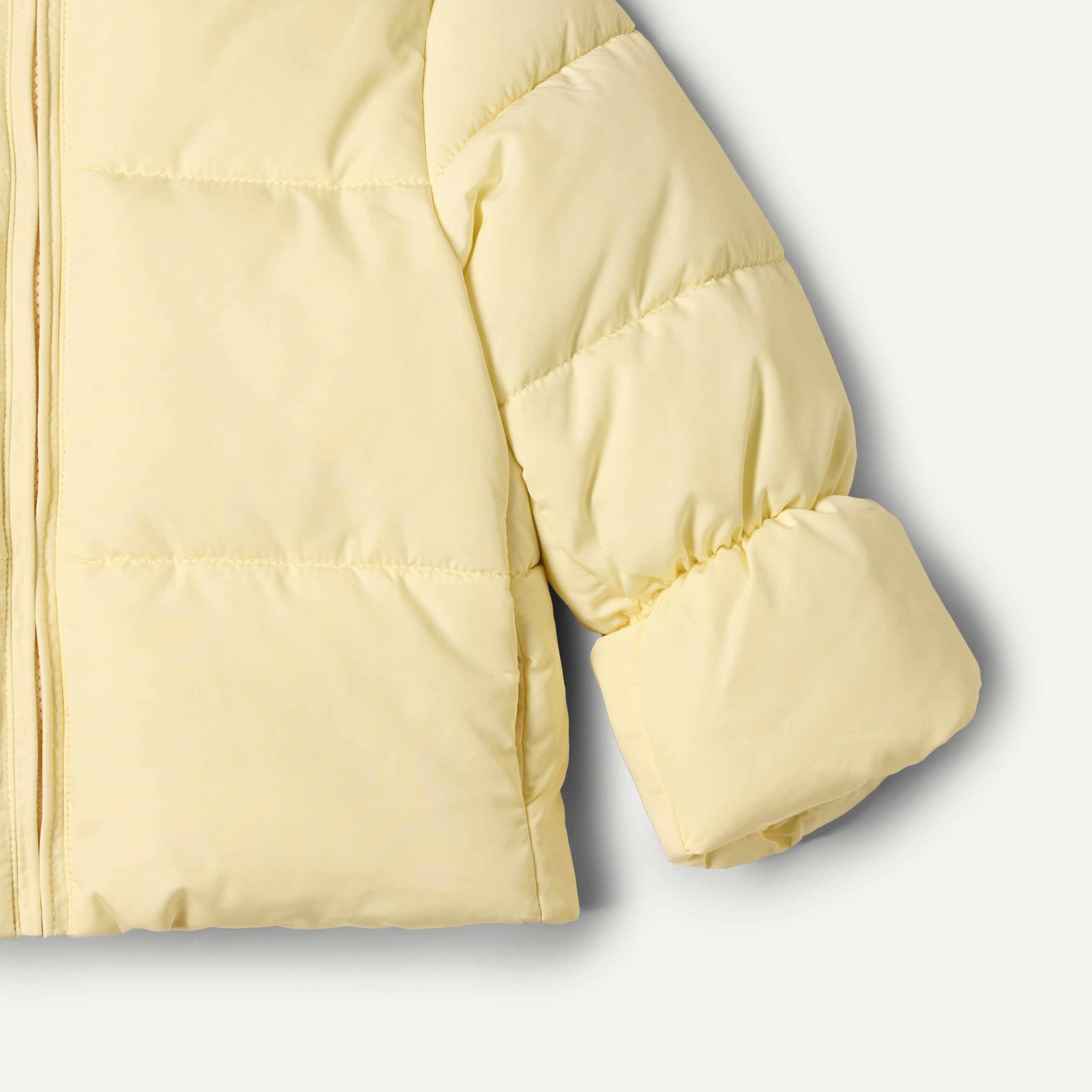 Amazon Essentials Unisex bebé Abrigo Acolchado de Tafetán