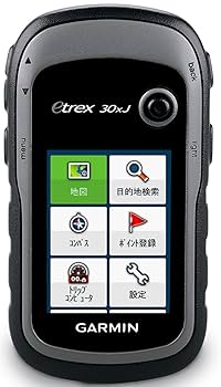 Amazon | GARMIN(ガーミン) 登山 ハンディGPS eTrex30xJ イー