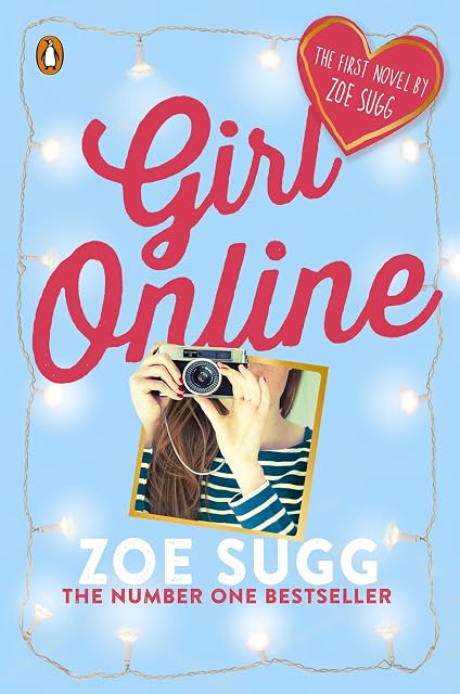 Portada de Girl Online
