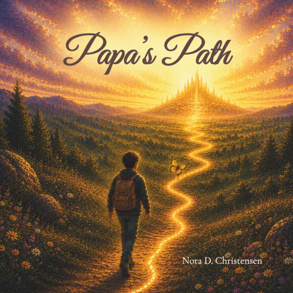 Papa's Path (the Papa Series)