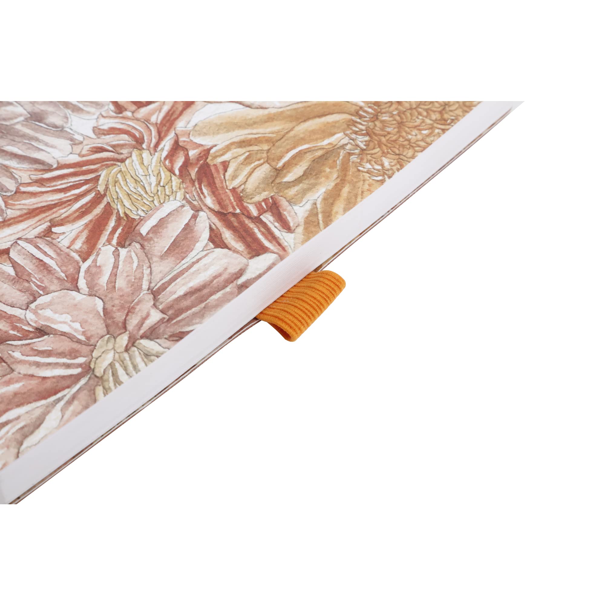 RHODIA 120035C - Carnet Souple Goalbook A5 14,8x21cm Dot 240p Simili Cuir