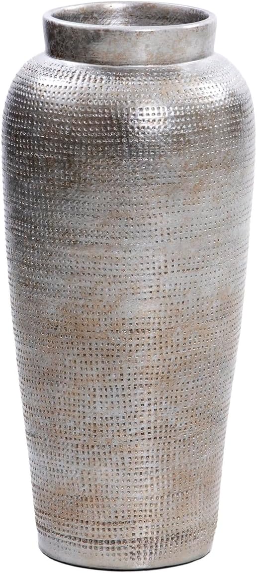 Adda HomeCeramic Vase 19 x 19 x 45 cm