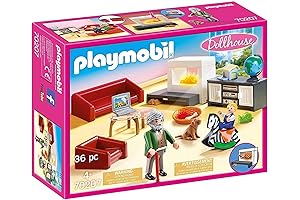 Playmobil Comfortable Living Room Furniture Pack