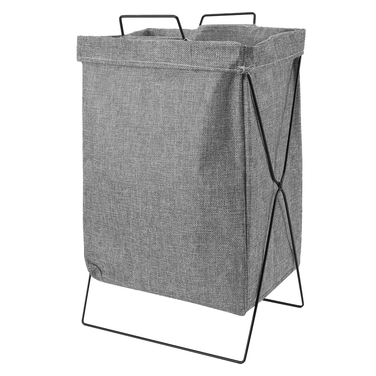 Panier à linge pliable bac de rangement grande capacité en tissu Oxford taille L