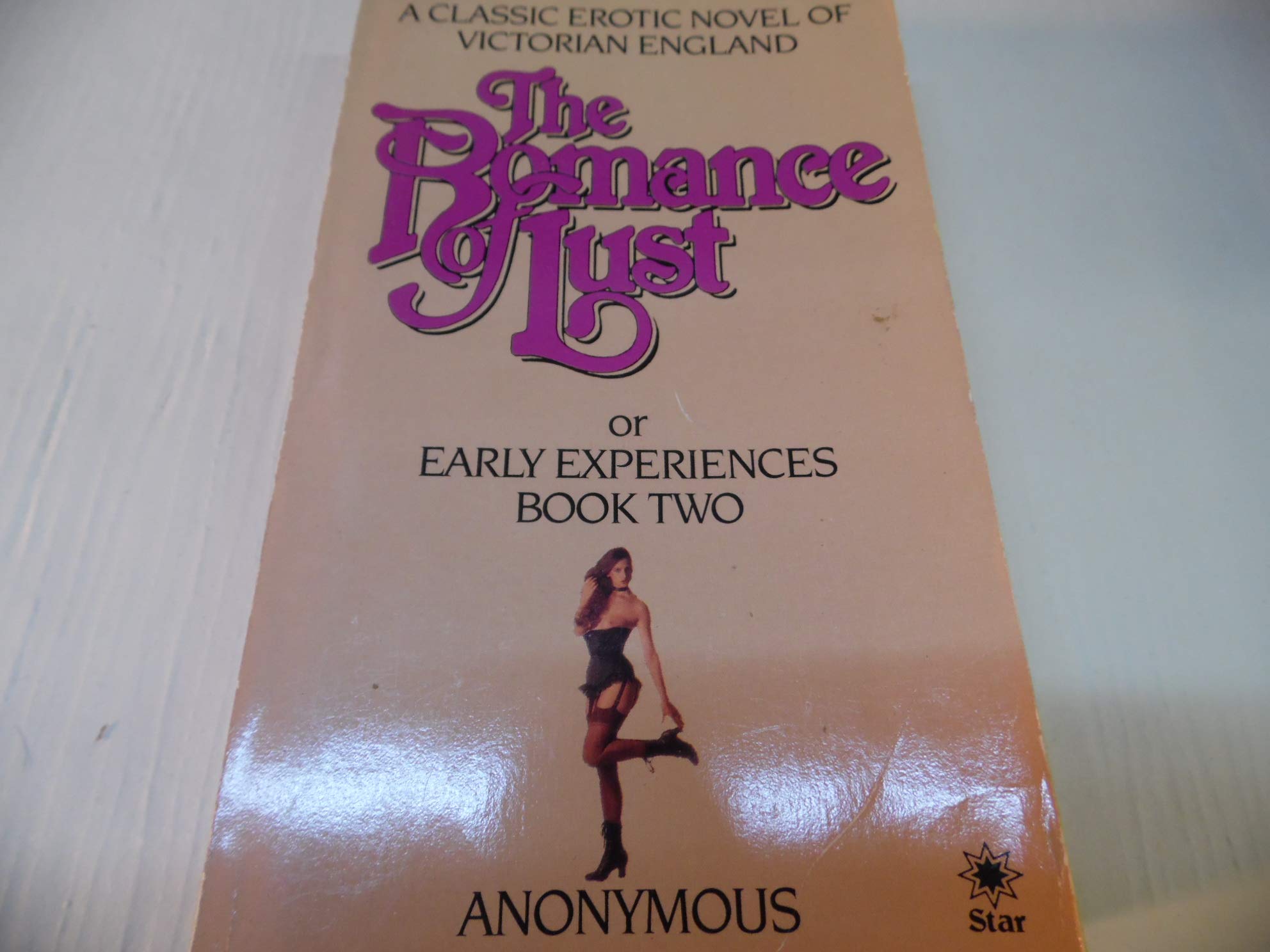 The Romance of Lust: A Classic Victorian erotic novel