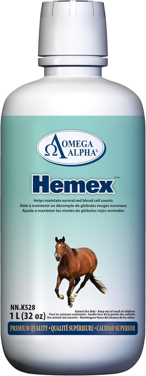 Omega Alpha Hemex (32 oz)