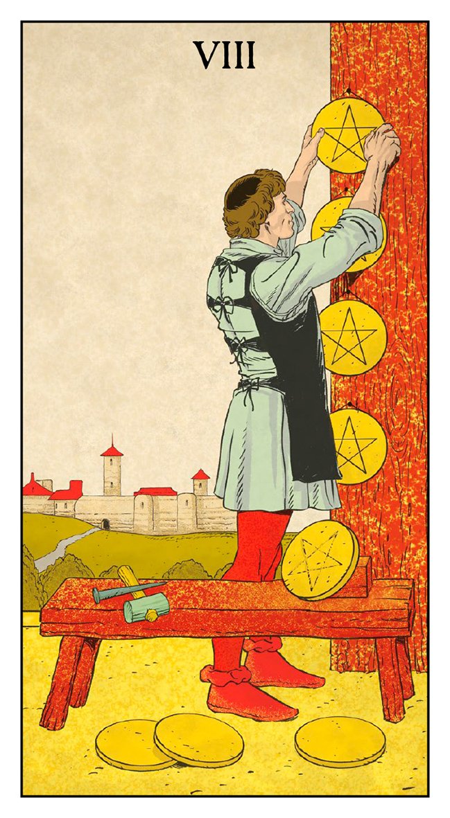 TAROT BEFORE