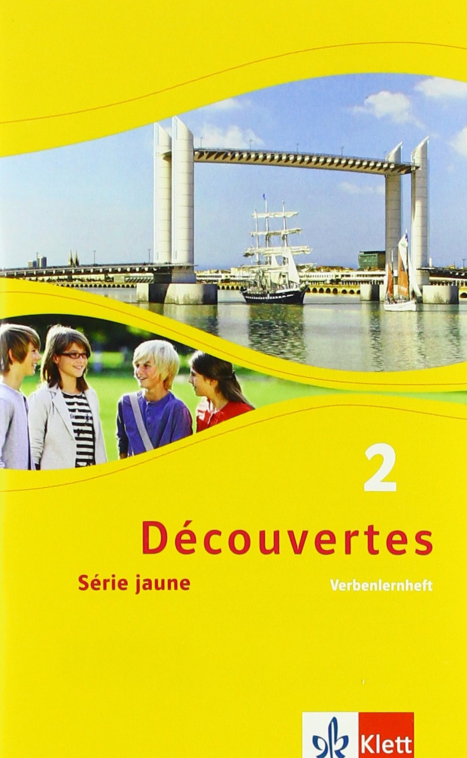 Découvertes Série jaune 2. Verbenlernheft: Série jaune (ab Klasse 6)