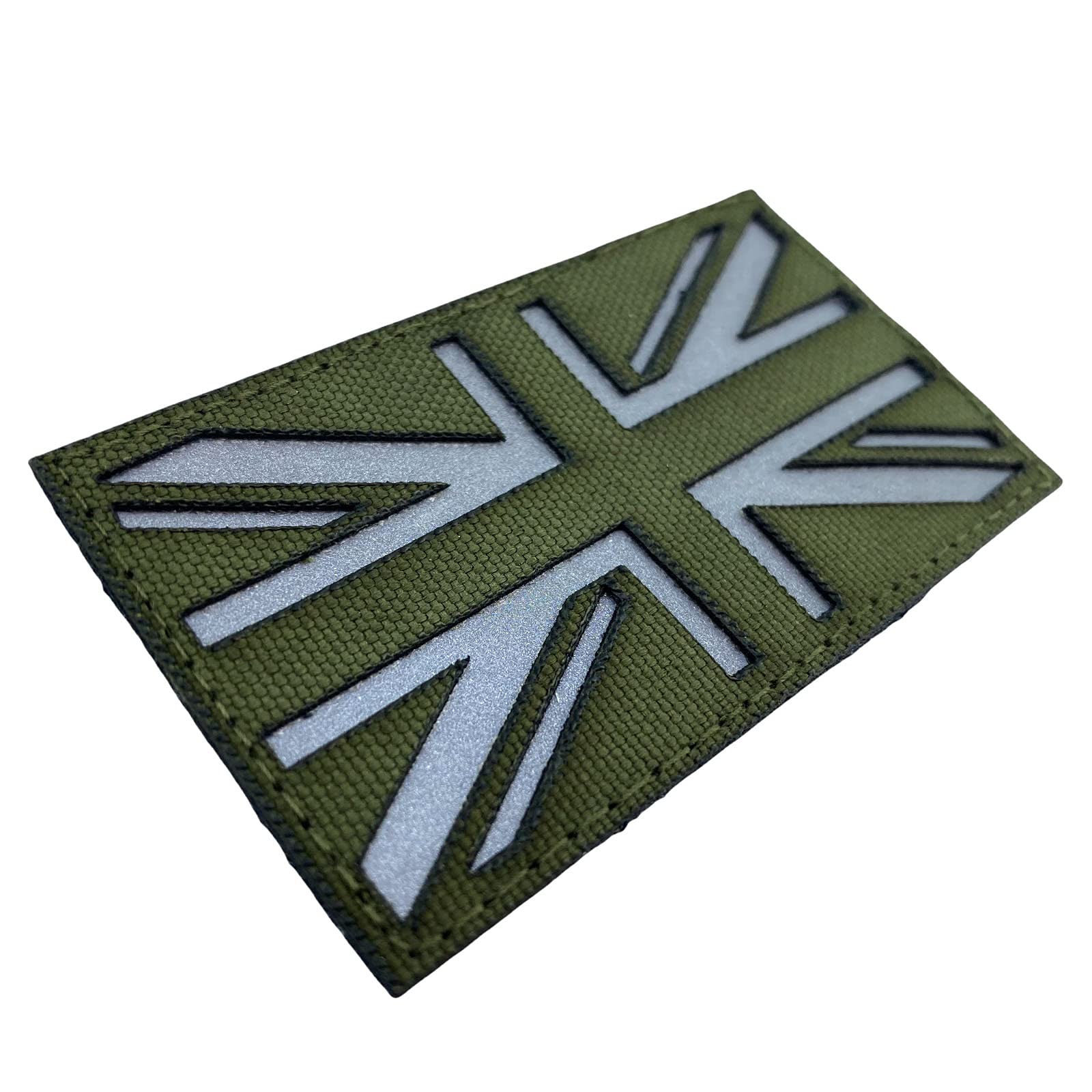 Patch Nation England St. Georgs-Kreuz Flagge – Bestickter Airsoft Klettverschluss-Patch, 80x50 Mm, Für Taktische Westen & Ausrüstung Patch Nation England St. Georgs-Kreuz Flagge – Bestickter Airsoft Klettverschluss-Patch, 80x50 Mm, Für Taktische Westen & Ausrüstung