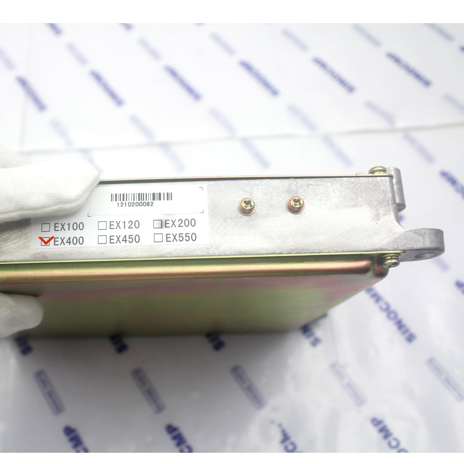 Amazon.com: SINOCMP 9142477 Main ECU Controller Control Panel Unit  