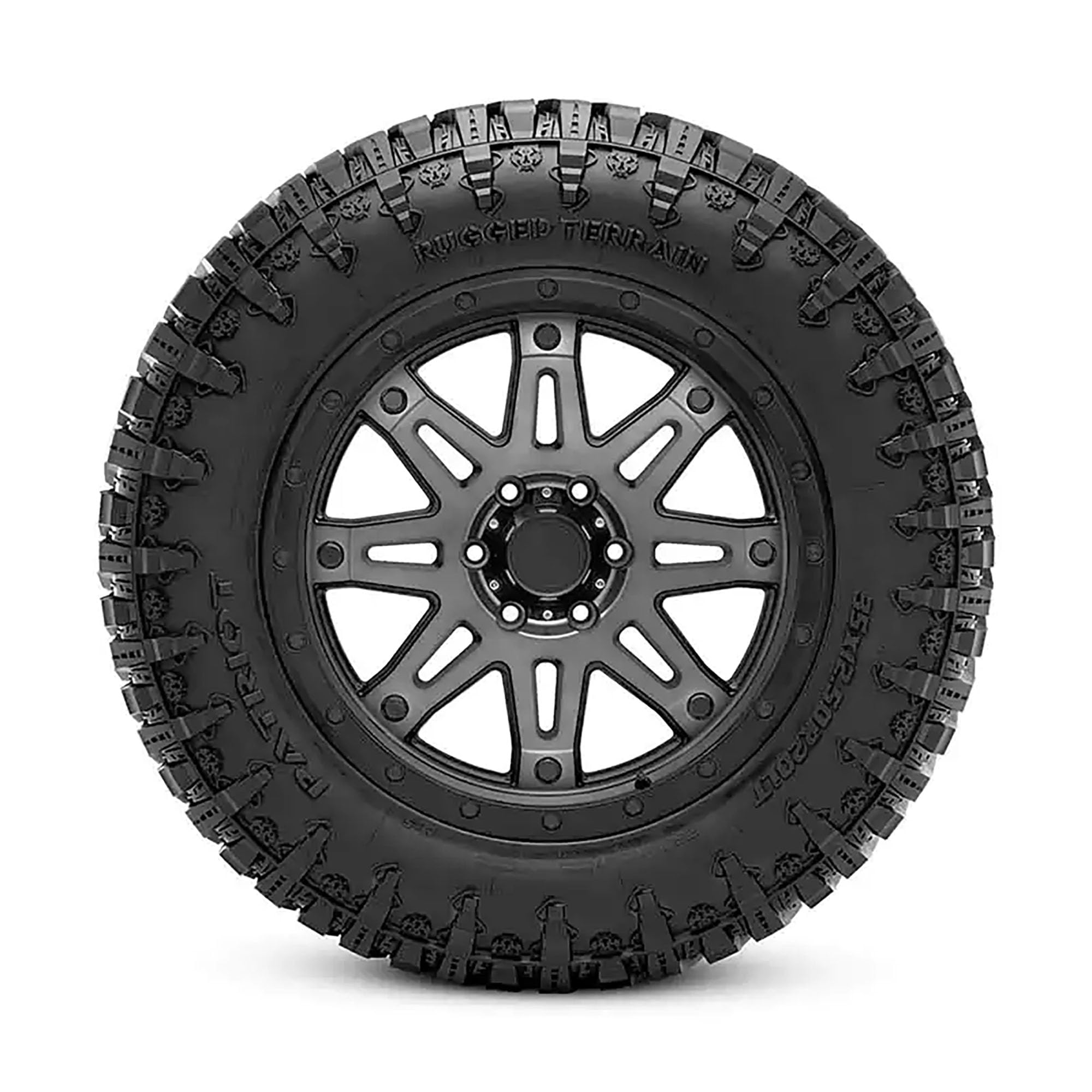 Patriot R/T Rugged Terrain LT35X12.50R18 123Q E Light Truck Tire