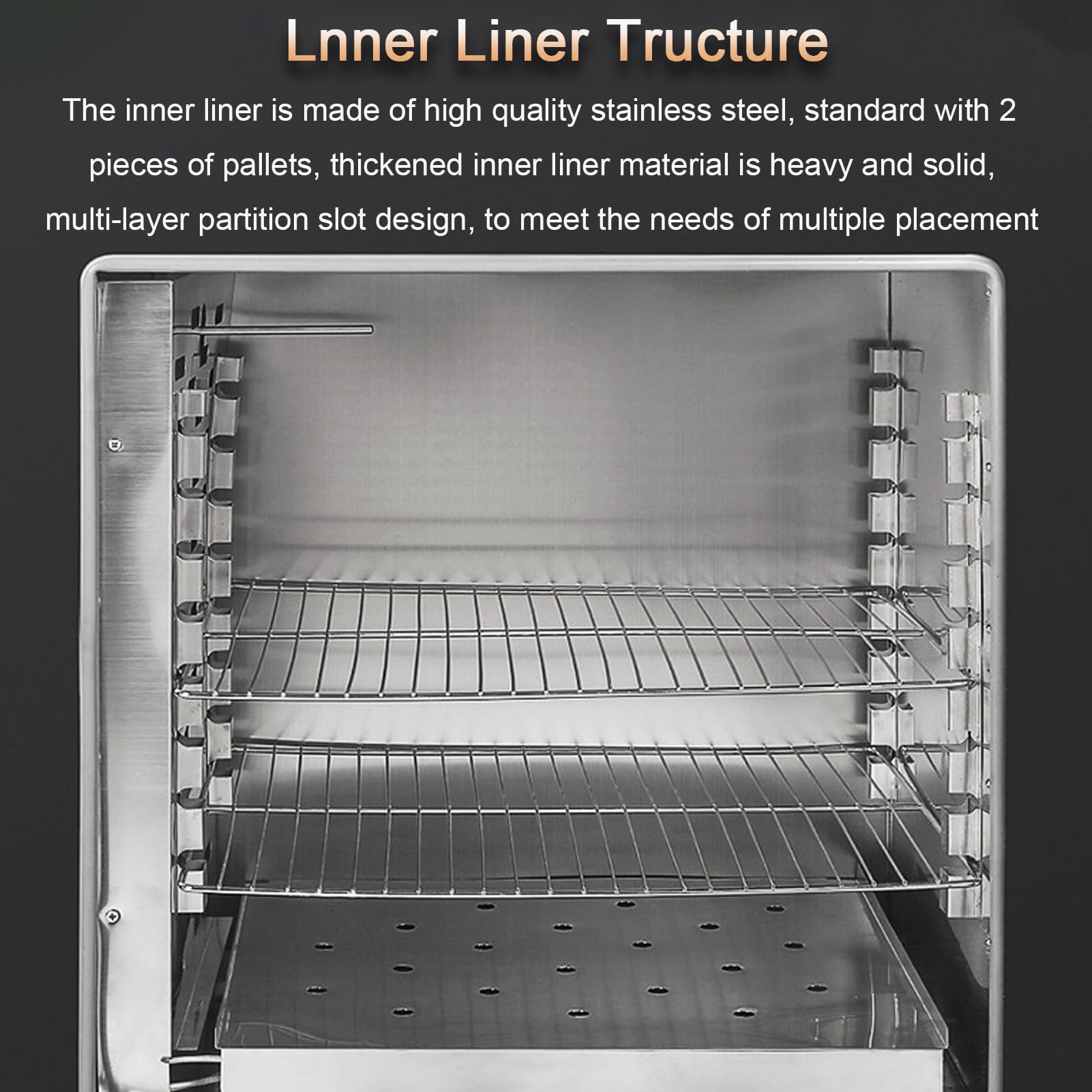 Trockenofen Laborofen, Schnelltrockenofen mit konstanter Temperatur für Labor/Industrie, 50~300℃, Labortrockenofen mit Umluft,16L