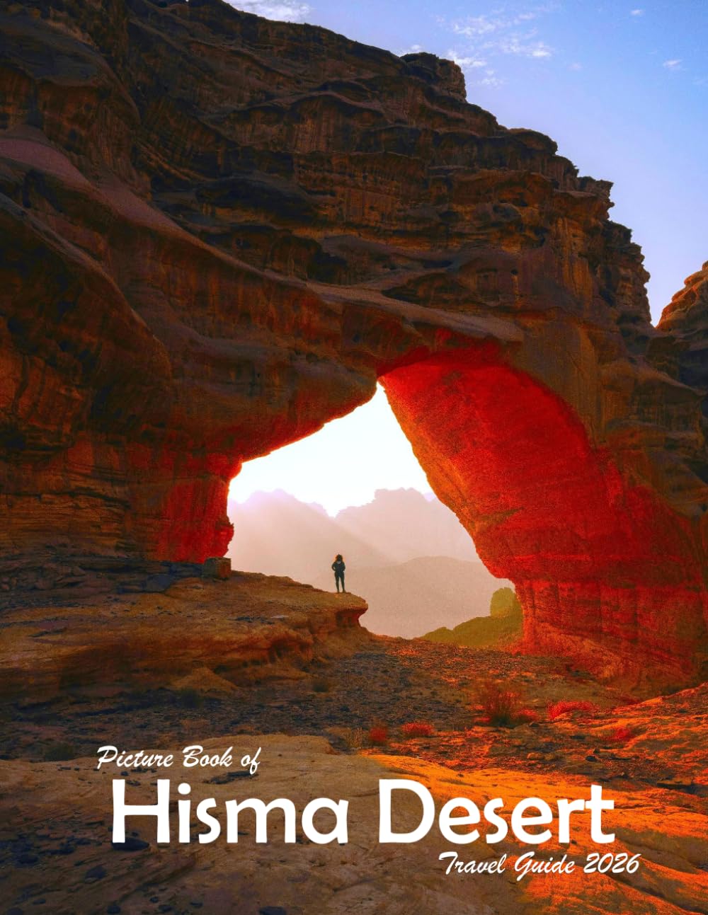 Hisma Desert, Neom, Saudi Arabia: A Visual Journey Through Stunning Landmarks, Travel and Nature lovers.