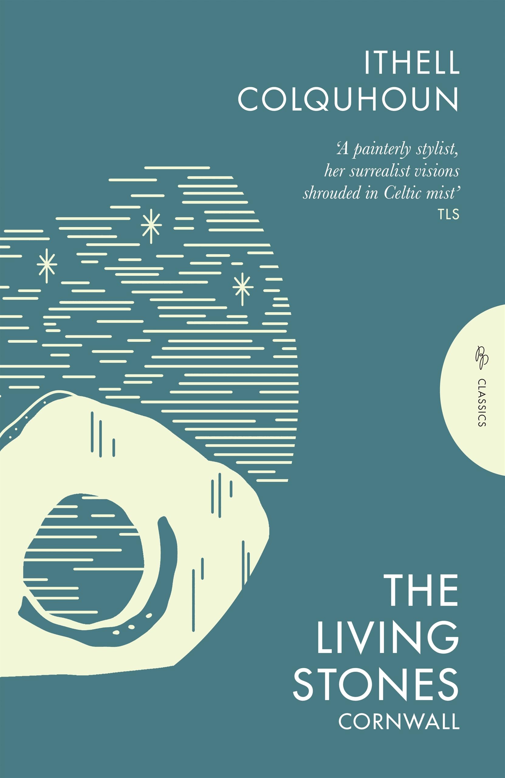 The Living Stones: Cornwall (Pushkin Press Classics). Colquhoun, Colquhoun,**