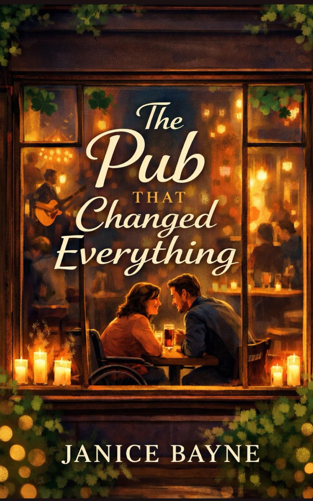 The Pub That Changed Everything: A St. Patrick’s Day Love Story