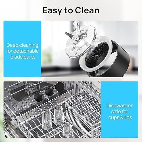 Miniatura 7 de licuadora para batidos