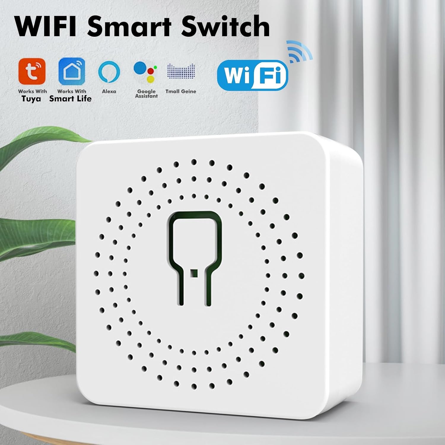 Transform Your Home with the DEWIN WiFi Smart Switch: A Review Guide!