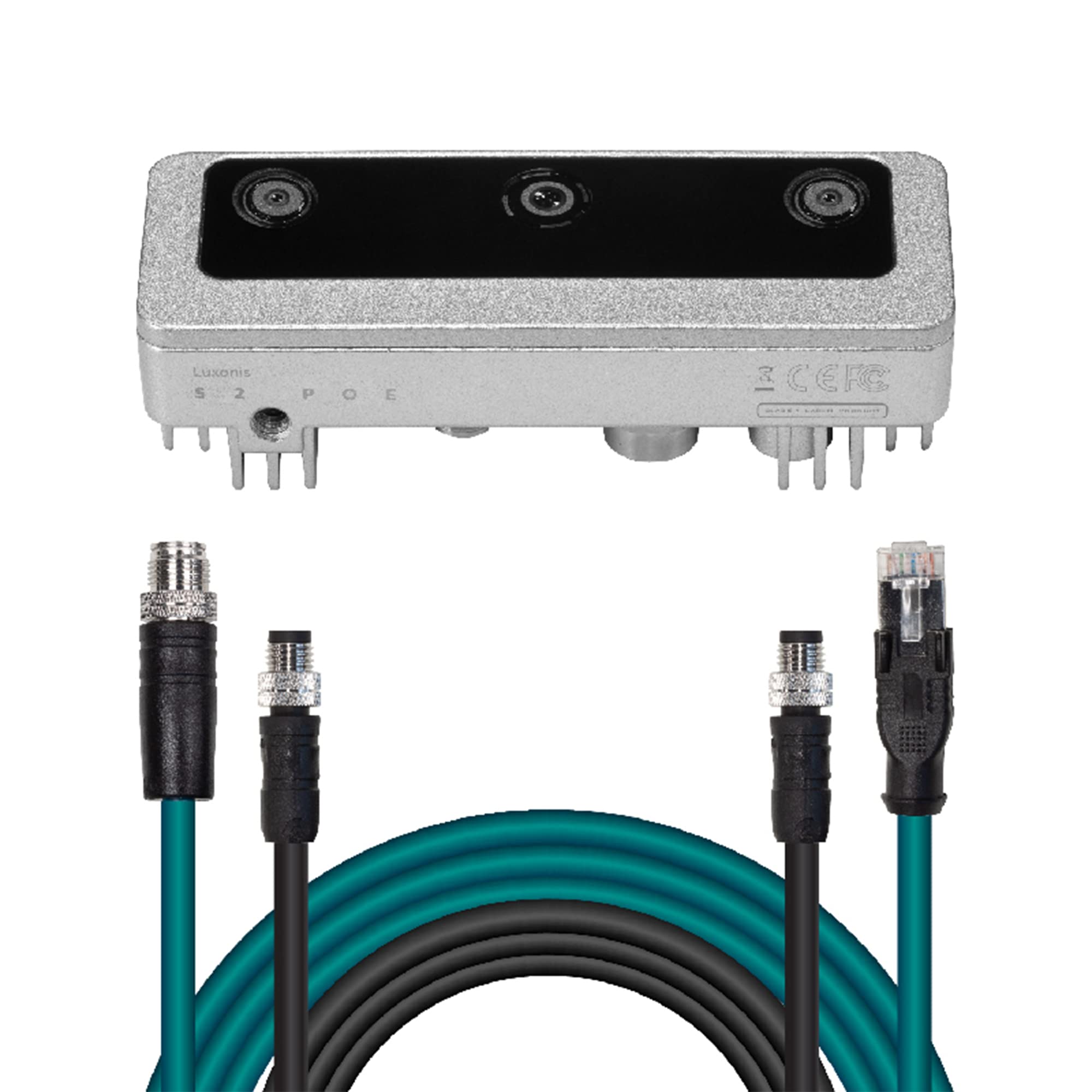 Amazon.com: OAK-D-S2-POE Second Generation Upgrade Development Kit