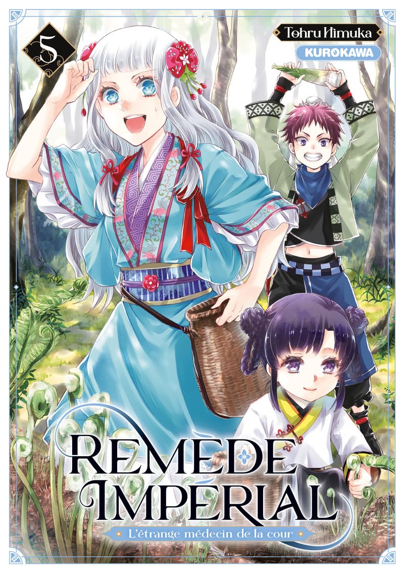 Remède Impérial - L'étrange médecin de la cour - Tome 5 (5)