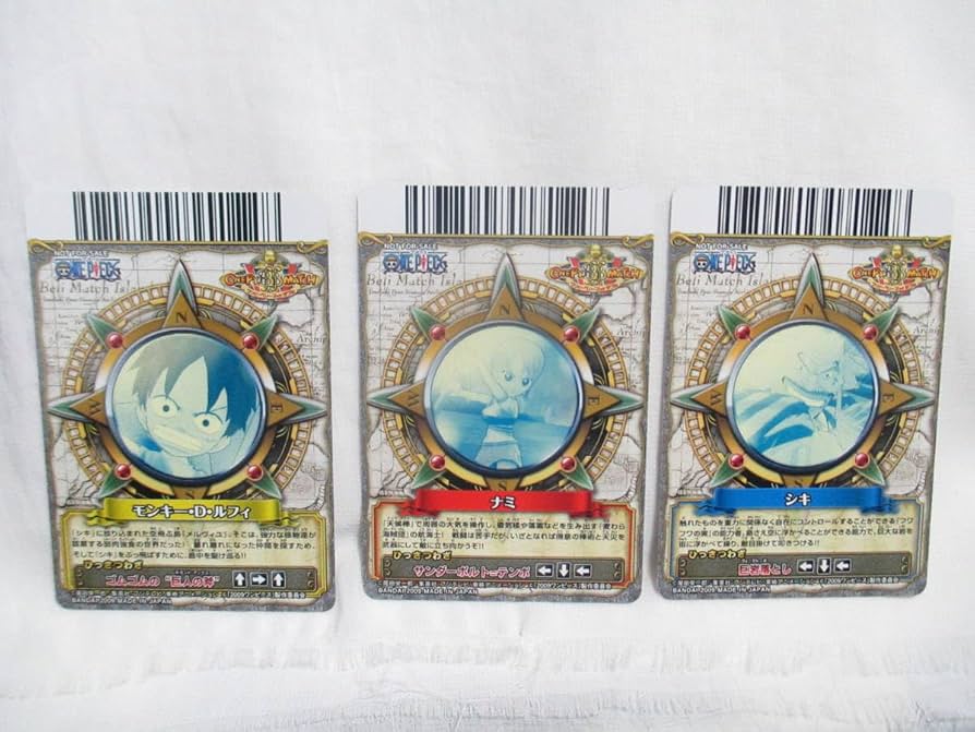 データカードダス ワンピース サンプルカード　大量セット　sample 71CYi7AgZfL._UF350,350_QL50_.jpg