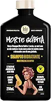 Lola Cosmetics - Morte Subita - Shampoo hidratante para cabelos secos e danificados que foi quimicamente tratado vegano, livre de crueldade, sem parabenos, sem sulfatos, 250 ml