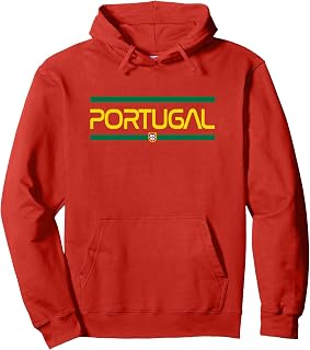 Portugal Portuguese Pullover Hoodie