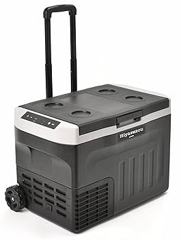 Amazon | BCOOL AC/DC 車載兼用 ポータブル 冷凍冷蔵庫