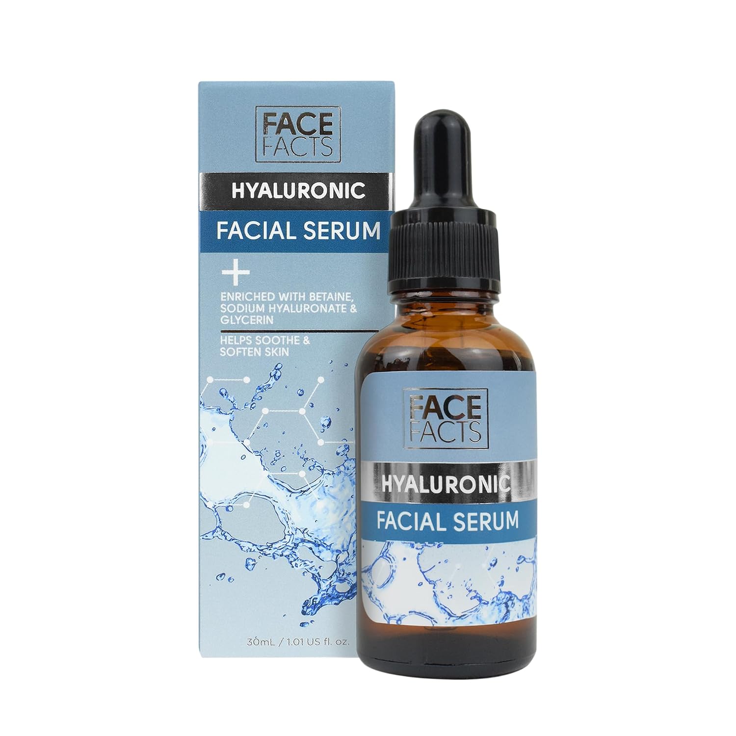 Hyaluronic Face Serum