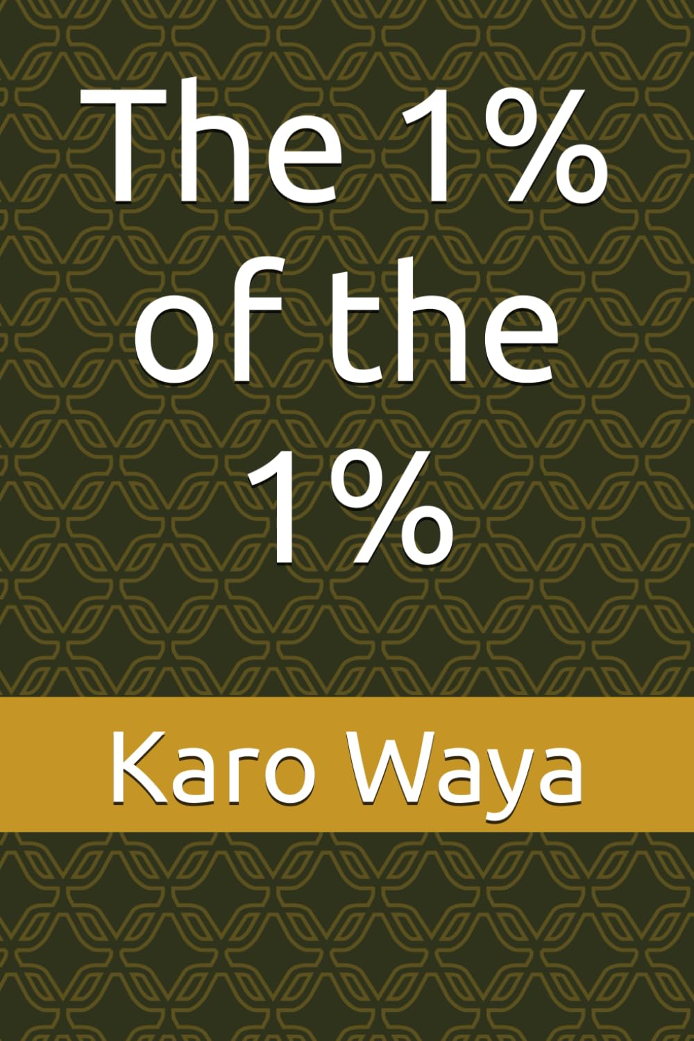 The 1% of the 1%