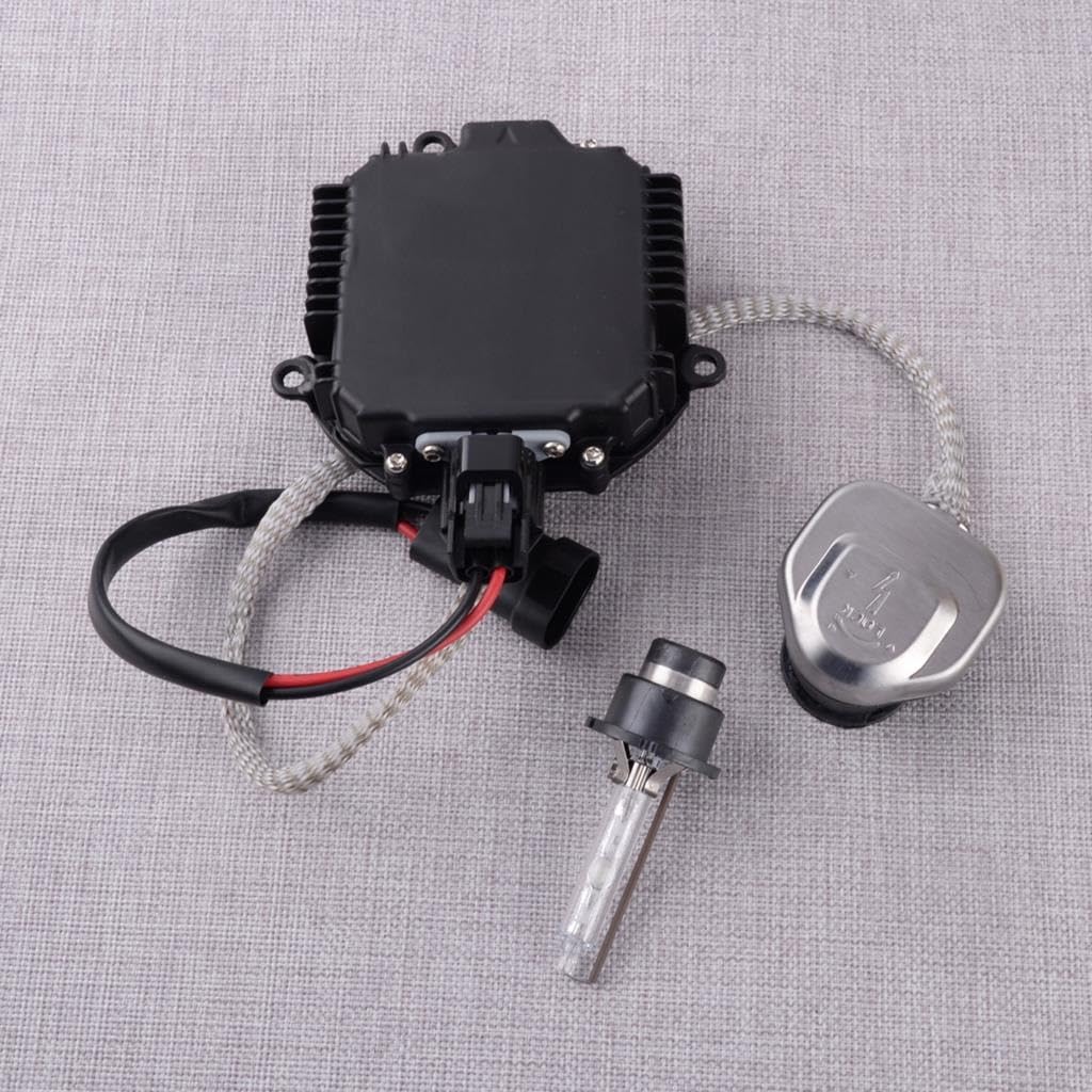 Ricambi Auto HID Faro Zavorra unità di Controllo Modulo Accenditore Lampadina Kit Misura for for Maxima Altima for Infiniti EX35 RL 2847489907