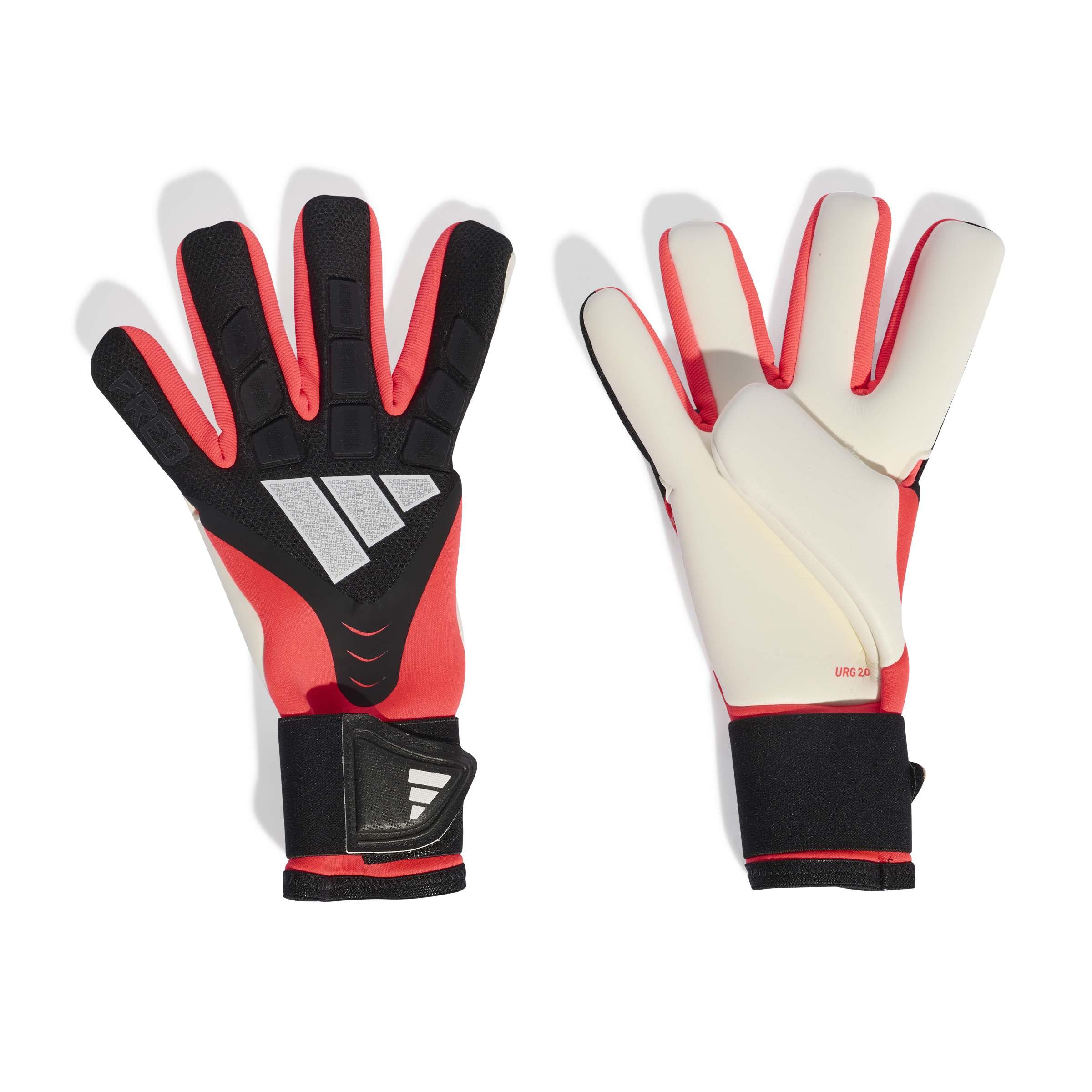 adidas Unisex Gl Competition, Black/Lucid Red/White, 9-picture-21