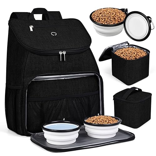 Baglher Dog Travel Backpack