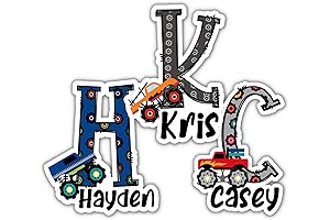 Personalized Monster High Sticker Book