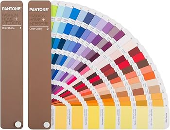 PANTONE ファッション・ホーム・インテリア カラーチャート 2冊セット PANTONE ファッション・ホーム・インテリア カラーチャート 2冊