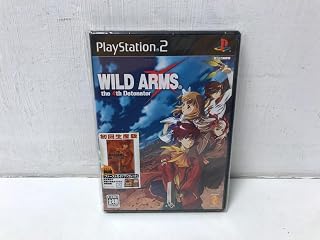 ワイルドアームズ ザ フォースデトネイター(初回生産版)