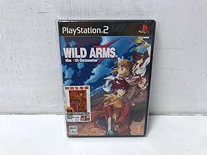 ワイルドアームズ ザ フォースデトネイター(初回生産版)