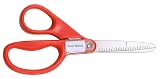 Stanley Minnow 5-Inch Pointed Tip Kids Scissors, Orange (SCI5PT-ORG) – view 1