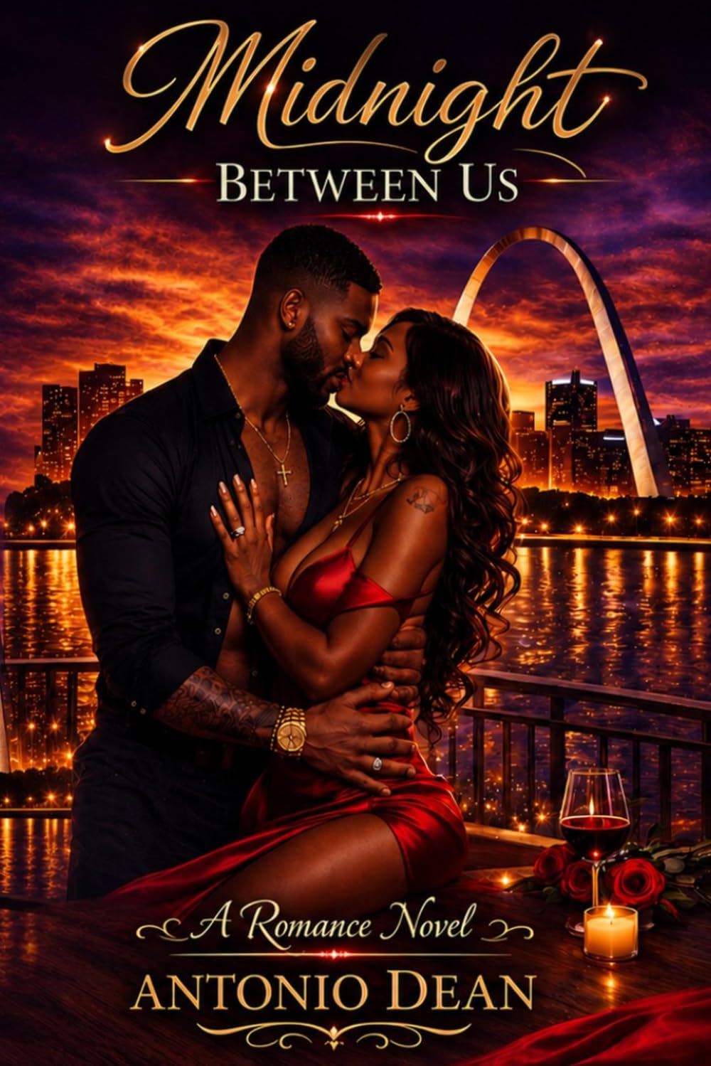 MIDNIGHT BETWEEN US