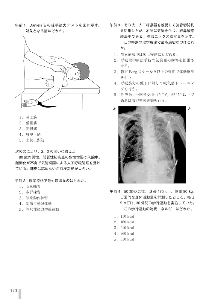 ひとりで学べる理学療法士国家試験問題と詳解 ２００４年版/広川書店（単行本） 理学作業療法士国家試験共通問題と詳解 2002年版: ひとりで