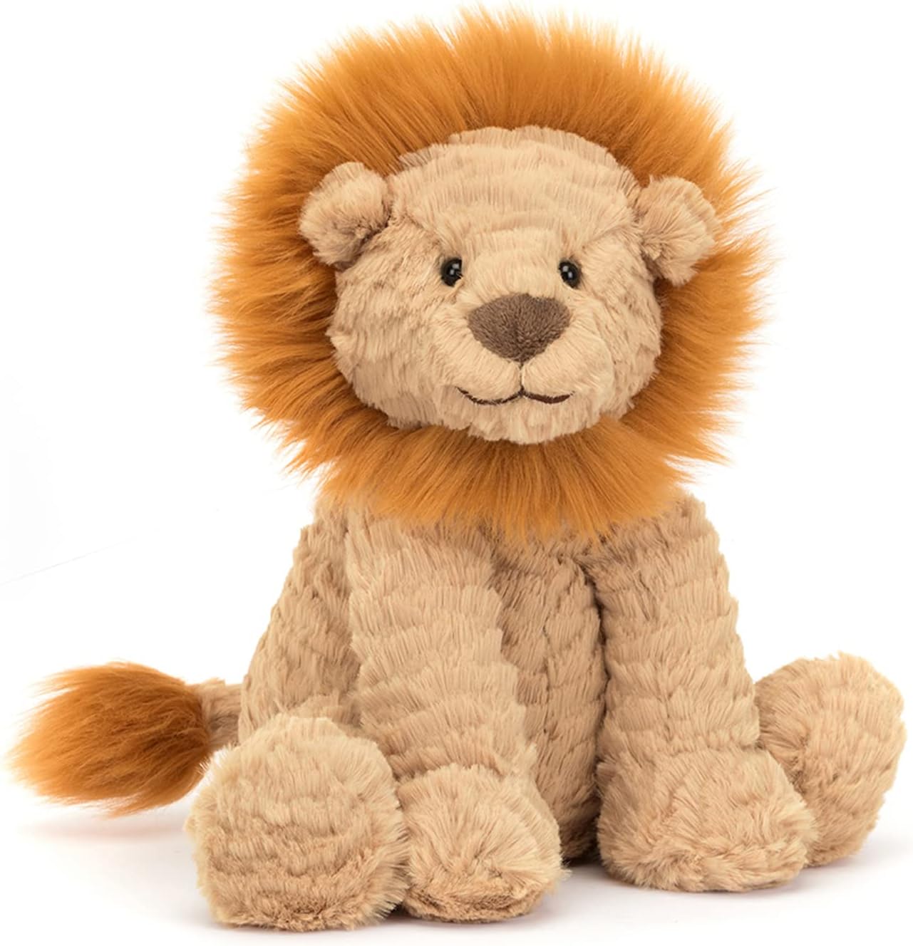 ジェリーキャット Fuddlewuddle Lion ぬいぐるみ