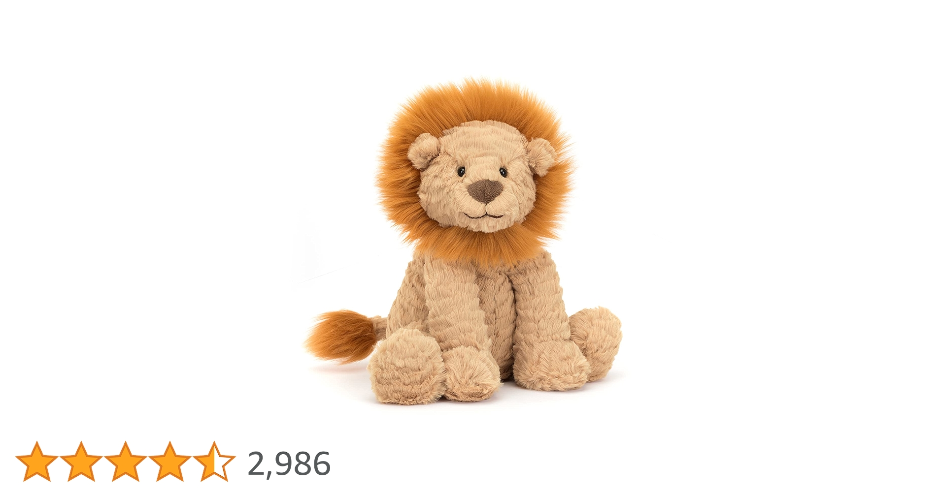  ジェリーキャット Louie Lion ライオン ぬいぐるみ 楽天市場】Jellycat ジェリーキャット Louie Lion ライオン
