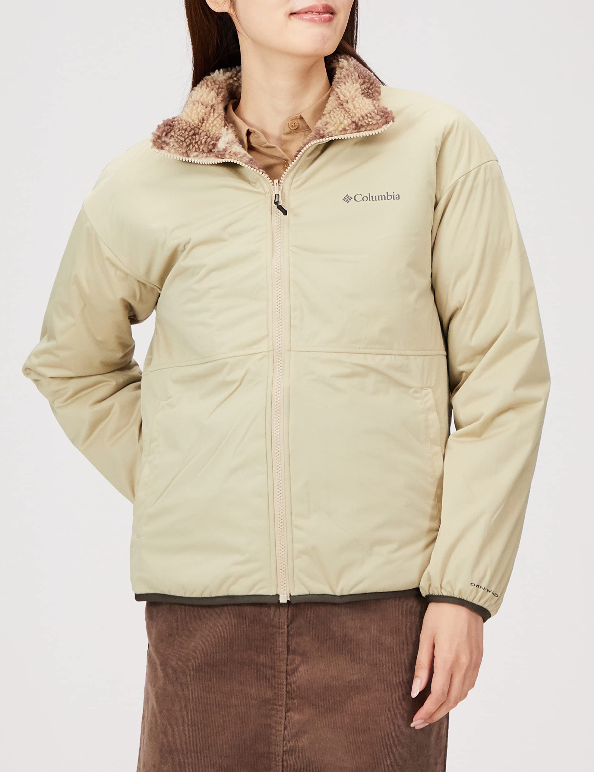 Amazon.co.jp: Columbia(コロンビア) ウィメンズシカゴアベニュー 