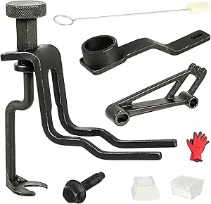 Herramienta De Compresor De Resorte De V&aacute;lvula De Motor Para Ford Mustang GT F150 4.6L 5.4L 2V Romeo Windsor Lincoln Mercury Comprar A Buen Precio - Entrega Gratuita, Rese&ntilde;as Reales Con Fotos